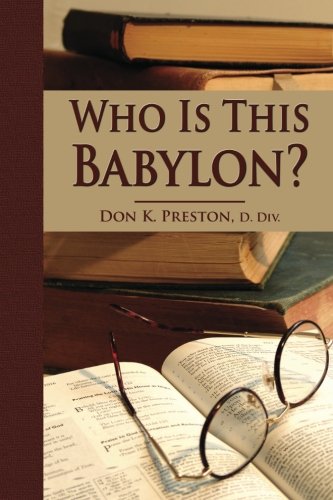 Who Is This Babylon? book cover