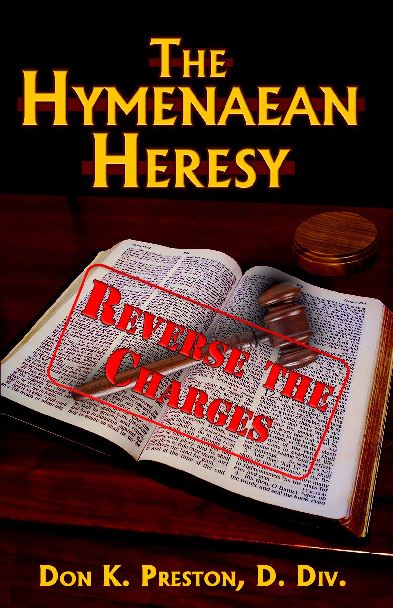 The Hymenaean Heresy: Reverse the Charges! book cover