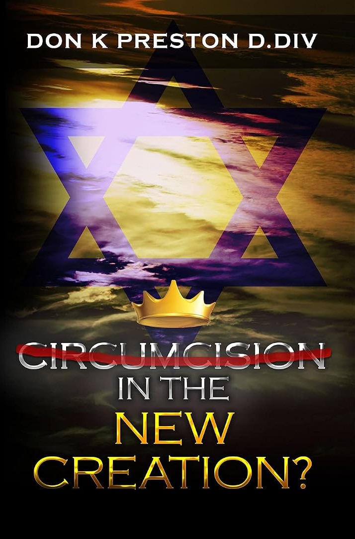 Circumcision in the New Creation book cover