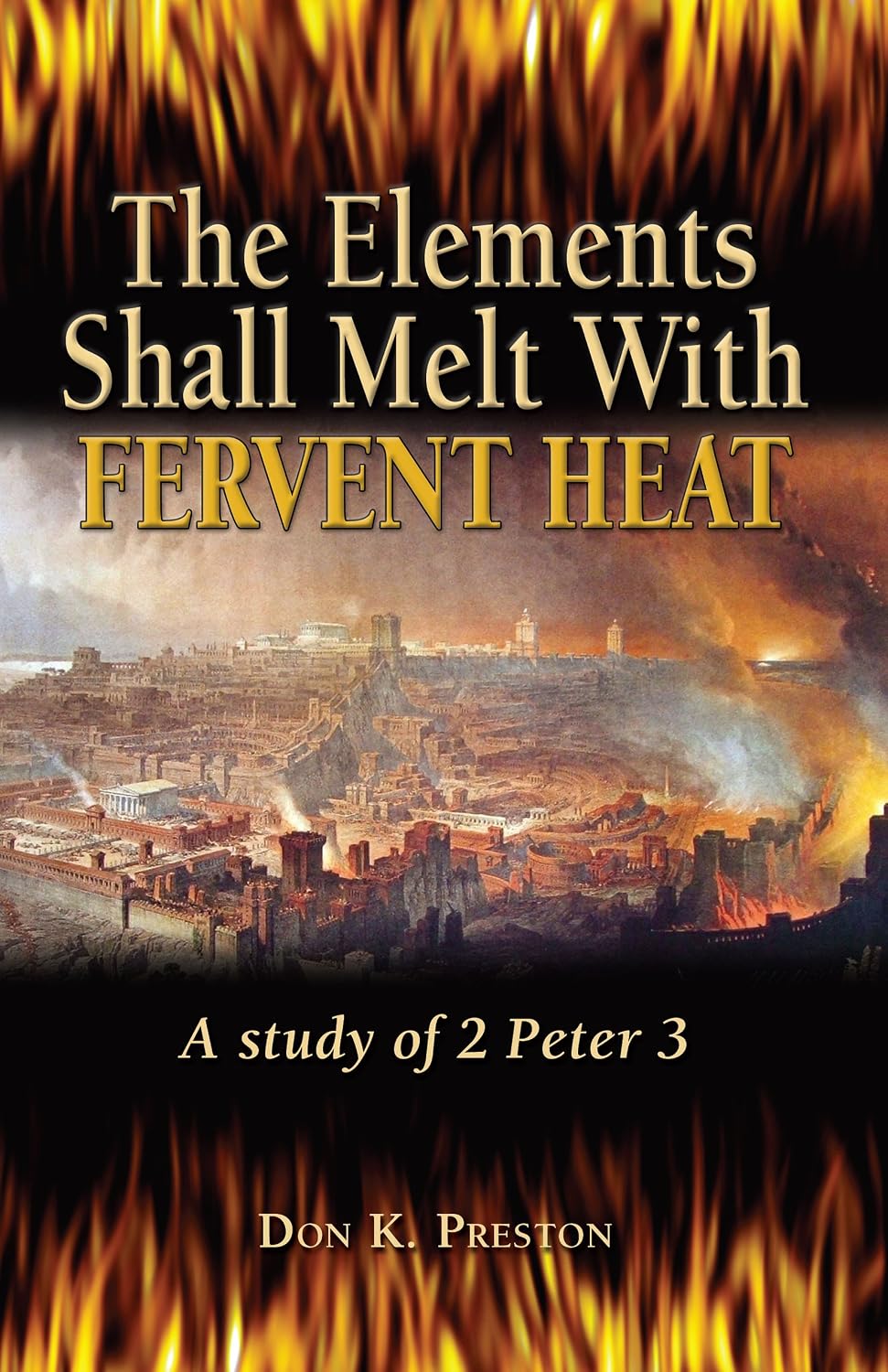 The End of Torah: At The Cross or AD 70? book cover