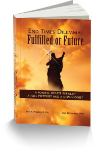 End Times Dilemma Fulfilled or Future