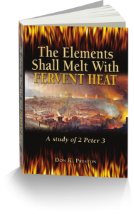 Study of 2 Peter 3-- Includes a study of the Messianic Temple!