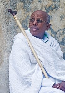 Ethiopian Eunuch and the Temple of God