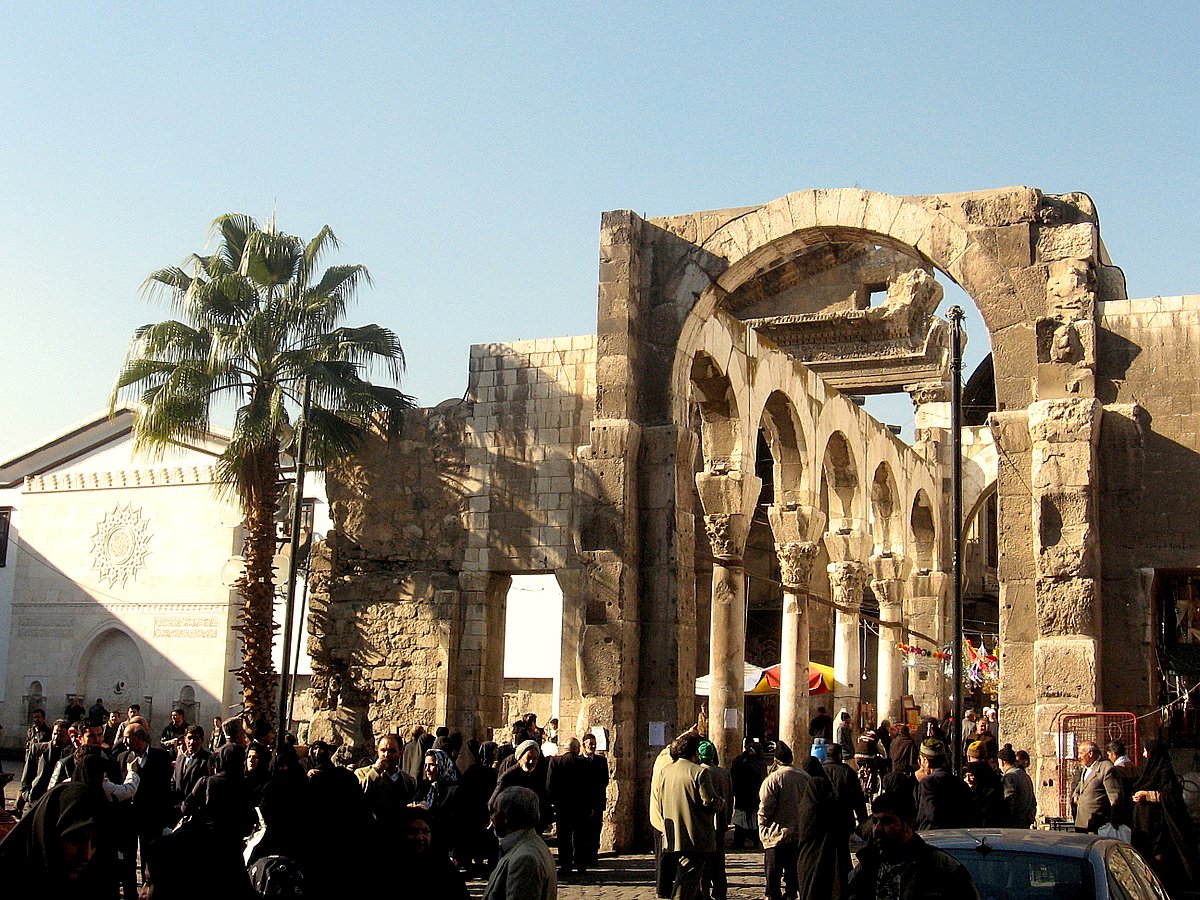 damascus damascus