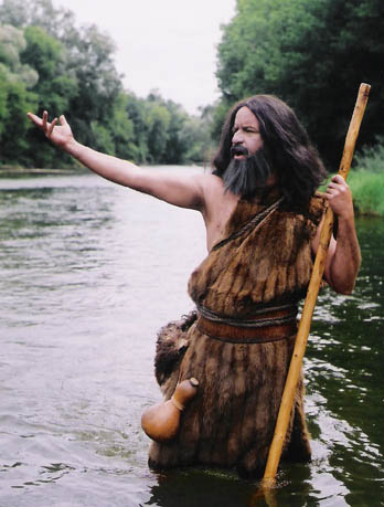 John the Baptizer