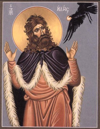 john as elijah