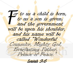 isaiah 9 6