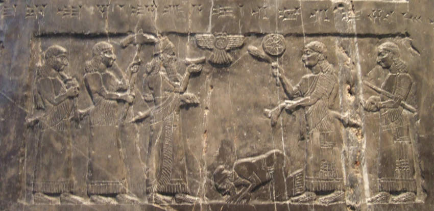 assyrian invasion of israel assyrian invasion of israel