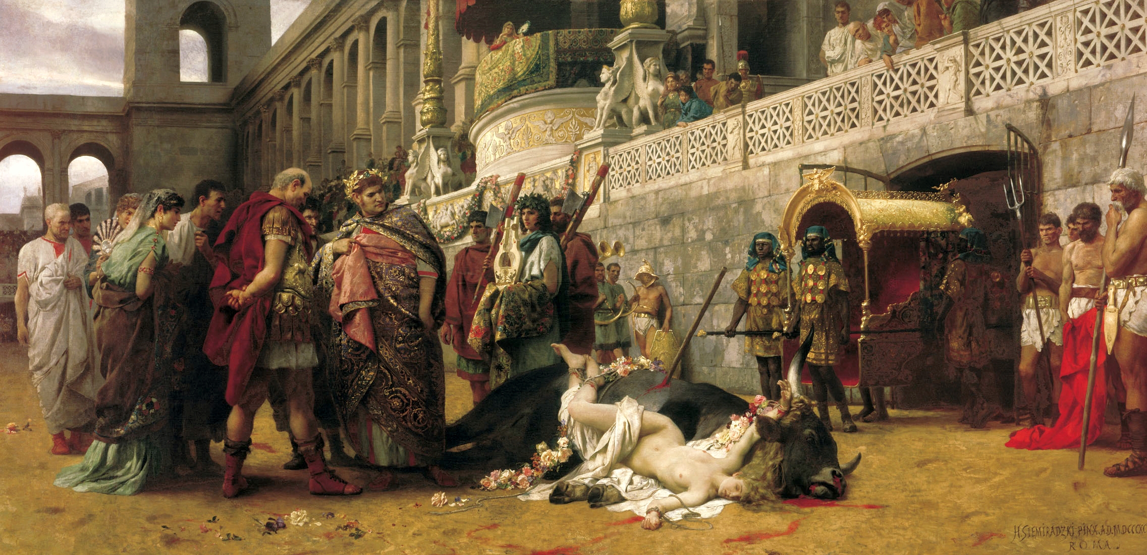 persecution of christians