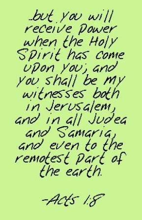 acts 1 acts 1 and the Imminence of the Kingdom