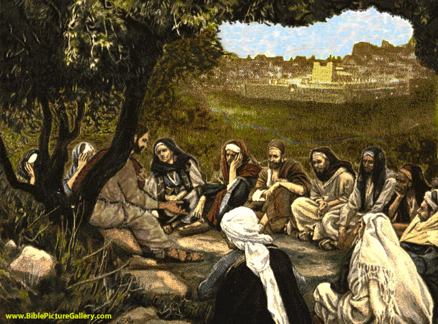 olivet discourse
