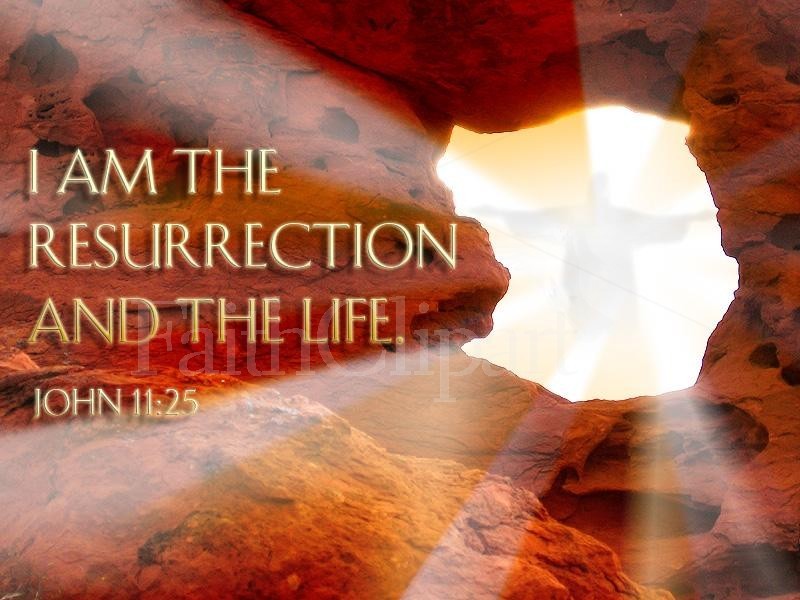 Zechariah 14 and the Resurrection