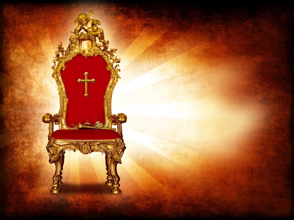 throne of god