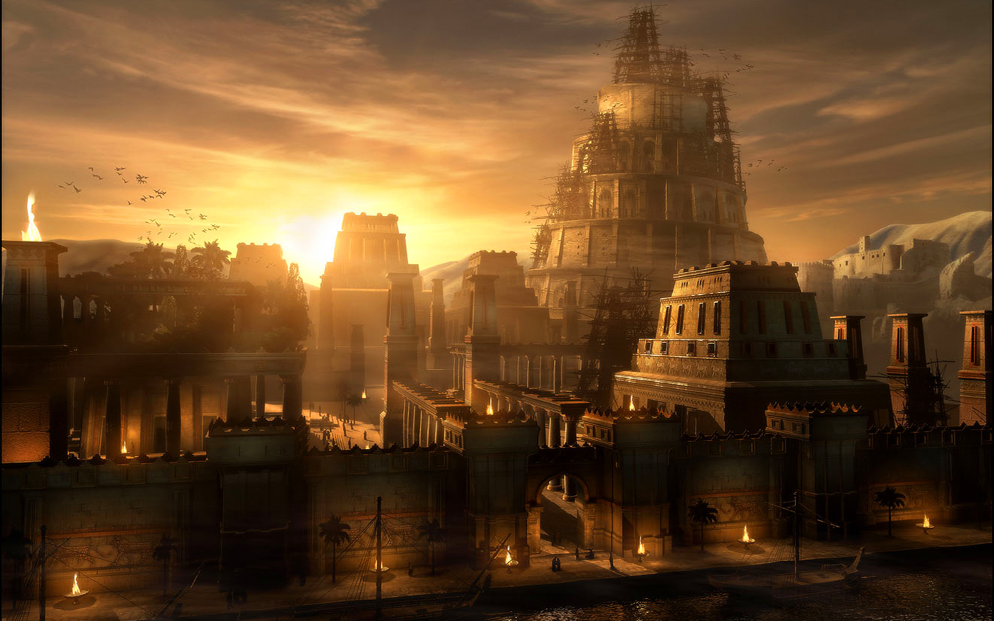 Who Is Babylon?
