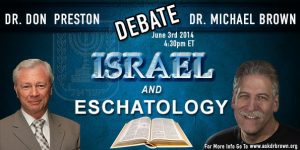 Michael Brown -V- Don K. Preston debate