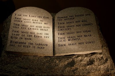 law of moses