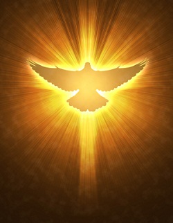 holy spirit