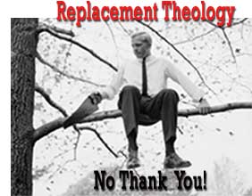 replacement theology-- Let's rethink!!