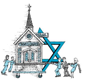 replacement theology or Fulfillment?