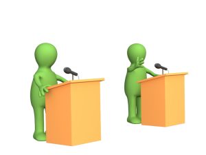 Preston- V-Vincent Debate on Daniel 7:13-14
