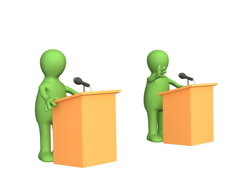 formal debate