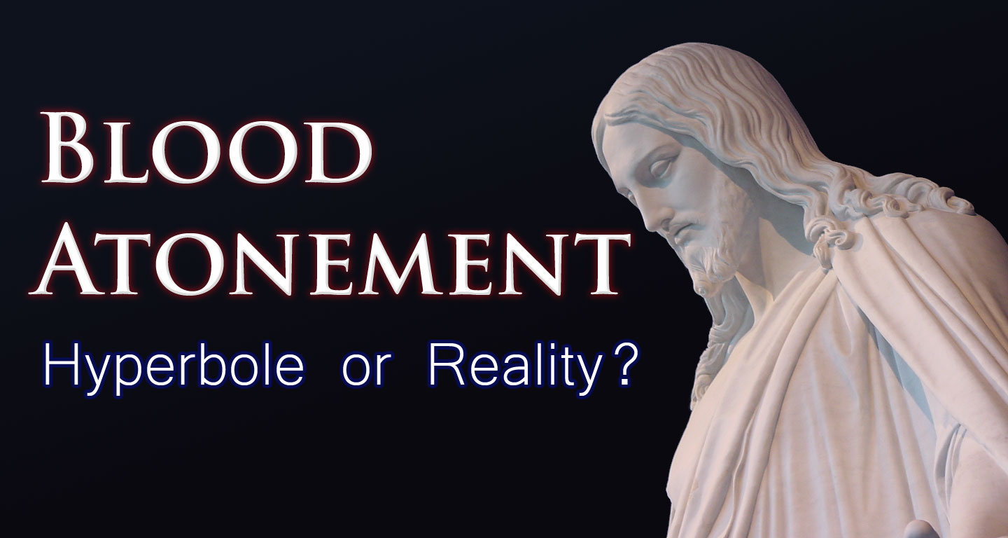 law of blood atonement