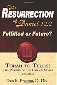 Putting off the body of flesh is not biological flesh!