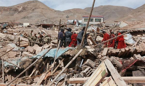 earthquakes today