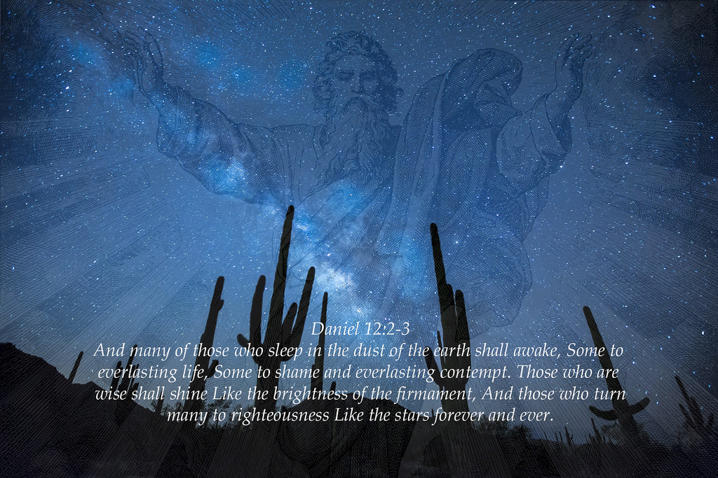 Daniel 12 2: Fulfilled in Matthew 27:52?