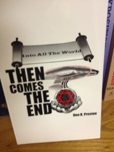 The Gospel was preached into al the world before the fall of Jerusalem
